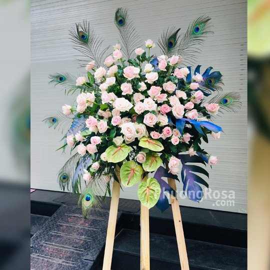 Hoa khai trương Đại Phú Quý