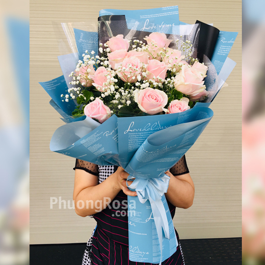 Bó hoa sinh nhật SN107