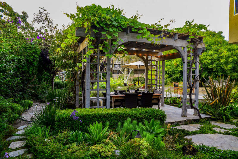 mẫu thiết kế cảnh quan đẹp