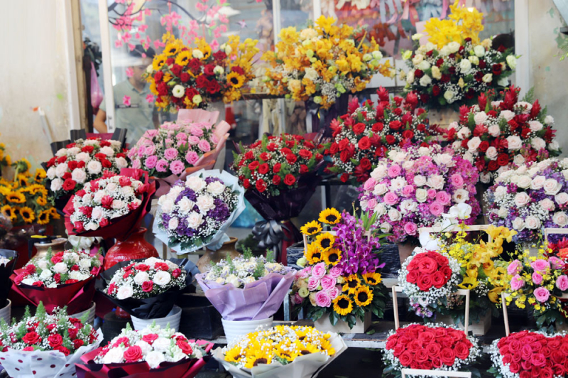 shop hoa sinh nhật Phương garden