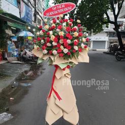 Hoa khai trương hồng phát HP2