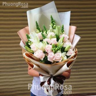 Bó hoa sinh nhật SN106