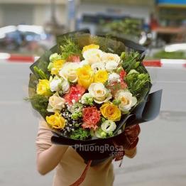 Hoa sinh nhật SN101