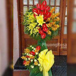 Hoa khai trương thiên phúc